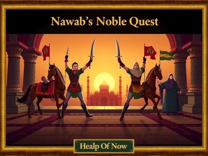 Join the Nawab S Noble Quest community and connect with other players Nawab S Noble Quest Community