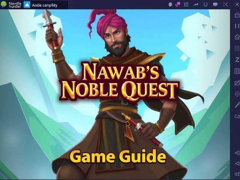 Get expert tips and strategies for Nawab S Noble Quest Nawab S Noble Quest Game Guide