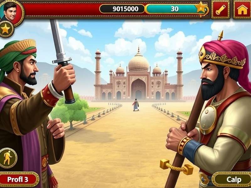 Explore the vibrant world of Nawab S Noble Quest Nawab S Noble Quest Game Screenshot