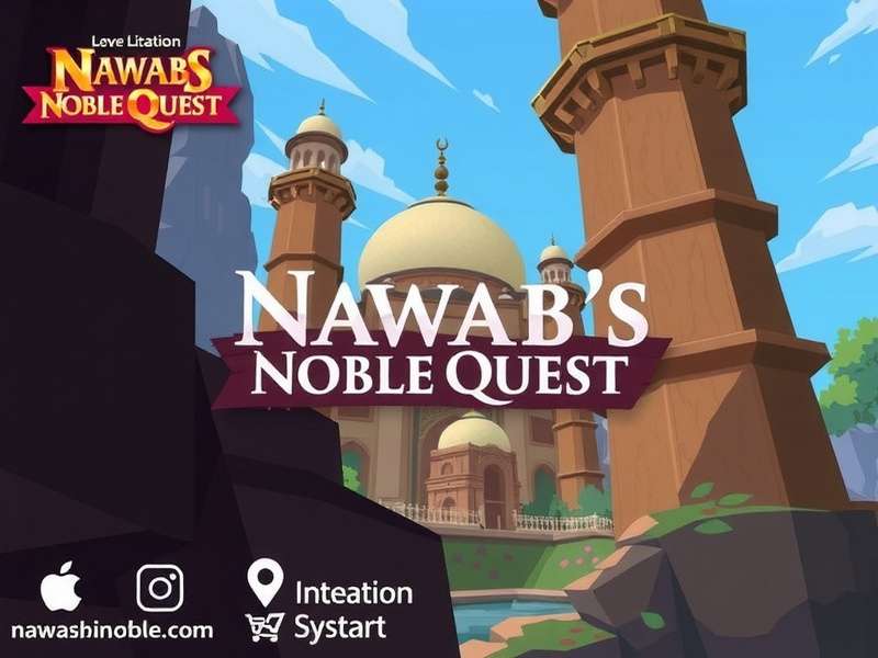 Discover how Nawab S Noble Quest adapts to Indian culture Nawab S Noble Quest Localization